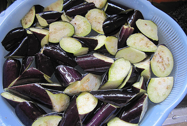 茄子最长能存放多长时间?