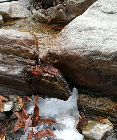 冰雪融化是描写春天的词语吗