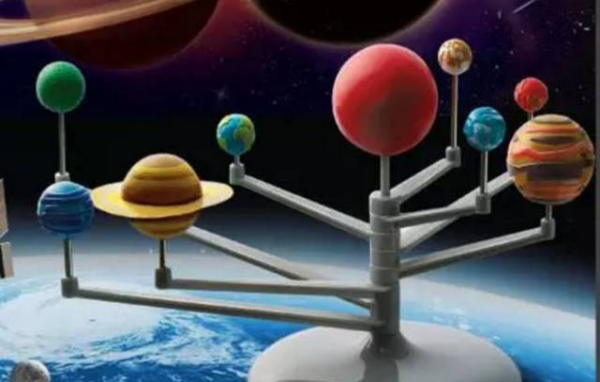 目前所知太阳系内的基本星体大约有几种,太阳系由哪几种天体组成的图3