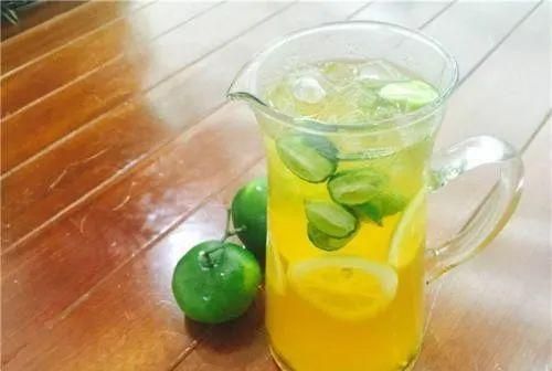 常喝柠檬水有什么好处和坏处