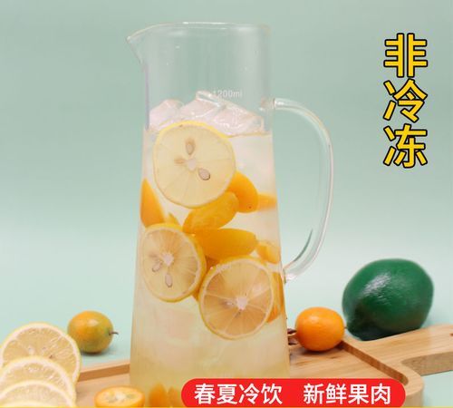 自制柠檬饮料的做法大全