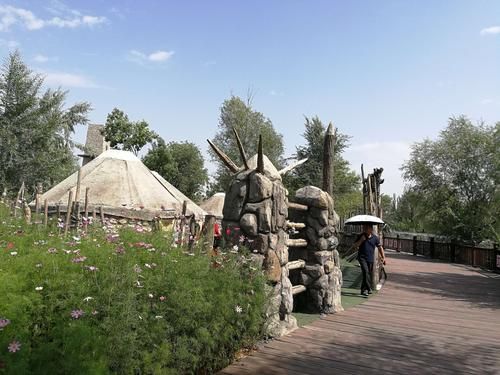 宁夏风情园(宁夏风情园门票需要多少钱?)-第1张图片-