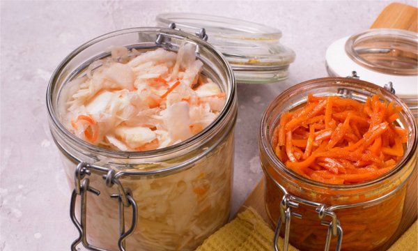 泡萝卜的腌制方法酸脆,腌白萝卜怎么腌好吃又脆酸甜图7