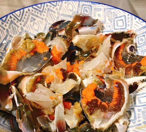 青蟹的做法大全,青蟹怎么做好吃