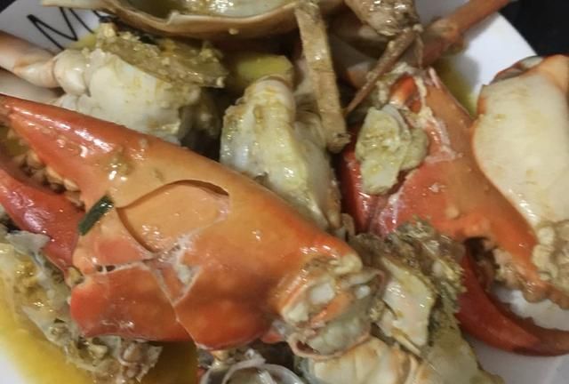 青蟹的做法,清炒青蟹的做法?图11