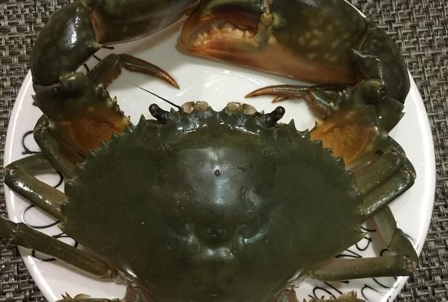 青蟹的做法,清炒青蟹的做法?图6