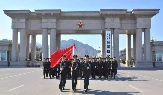 中国有几大军区,中国有几个仪仗队?图5