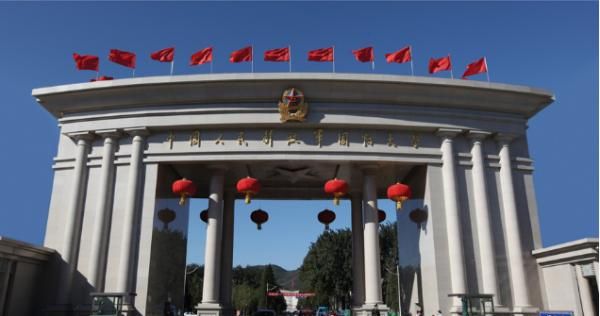 中国有几大军区,中国有几个仪仗队?图3