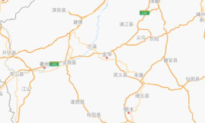 ​金华市是哪个省,金华属于哪个省份的哪个市