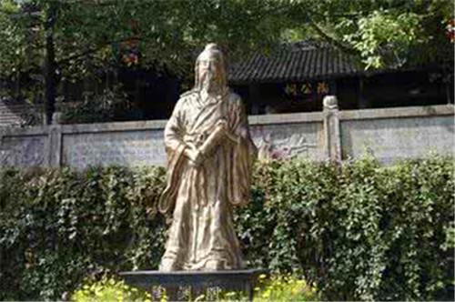 陶渊明不为五斗米折腰的历史故事(你所不知道的陶渊明)(1)