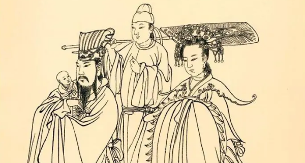 被称为画圣的是谁,被后世尊称为画圣的唐代画家是图3