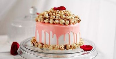 如何防止电饭锅蛋糕糊,电饭锅蛋糕底部糊了内部湿的图5