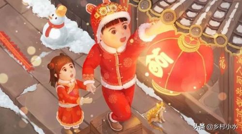 大年三十问候语-第2张图片-