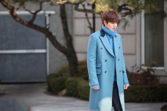 李敏镐城市猎人正片 继承者们vs城市猎人(3)