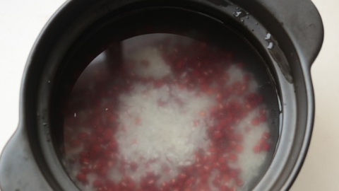 红豆不泡可以直接煮,煮红豆要提前泡水吗图5