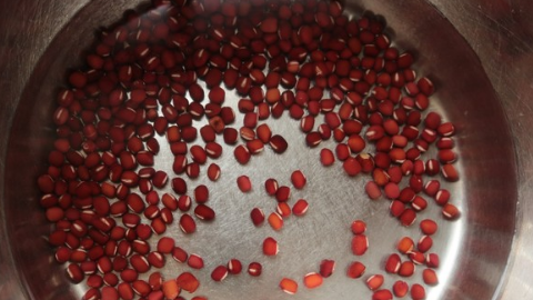 红豆不泡可以直接煮,煮红豆要提前泡水吗图4