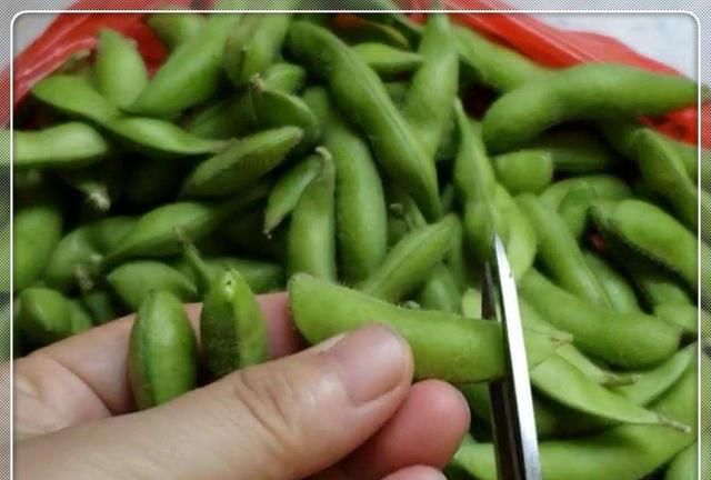 毛豆怎么煮好吃,剥好的毛豆怎么煮好吃又入味?图4