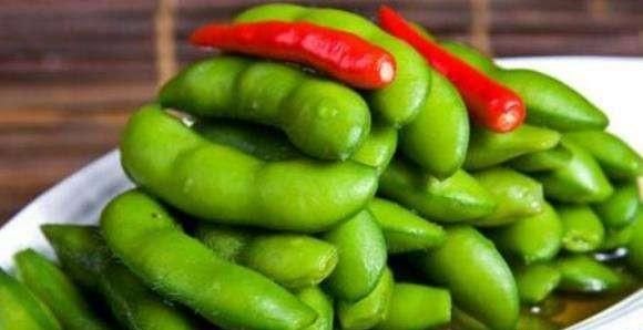 毛豆怎么煮好吃,剥好的毛豆怎么煮好吃又入味?图3