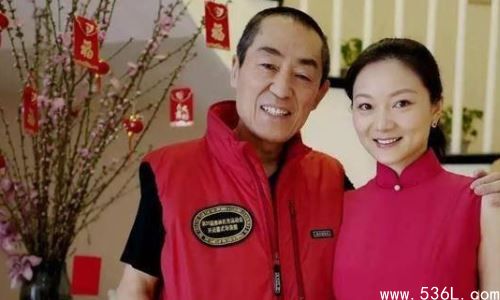 陈婷的出身如何老公是谁 和张艺谋怎么认识的