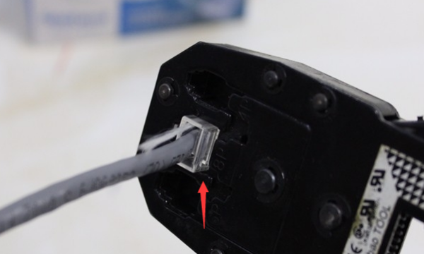 网线的排列顺序,接网线的顺序是什么图14