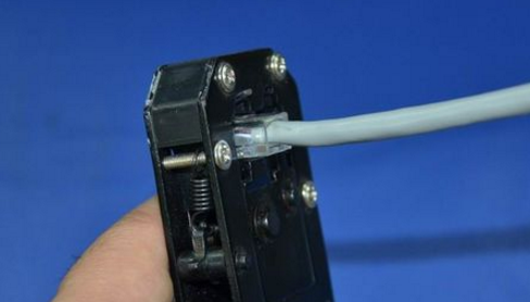 网线的排列顺序,接网线的顺序是什么图5