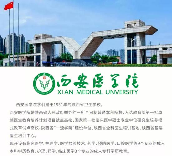 西安医学院是几本(深入了解西安医学院)