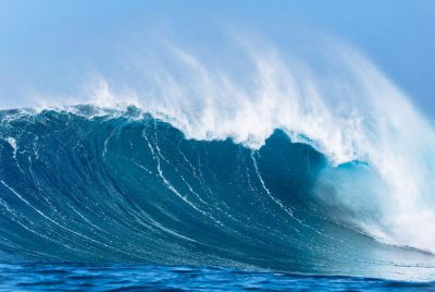 ​海啸是怎么形成的原因（形成过程与人有关吗，威力有多大）