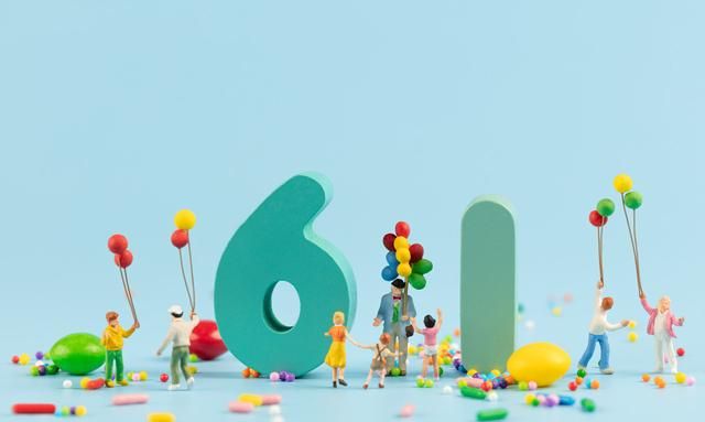 六一祝福语简短,六一祝福语简短霸气?图6