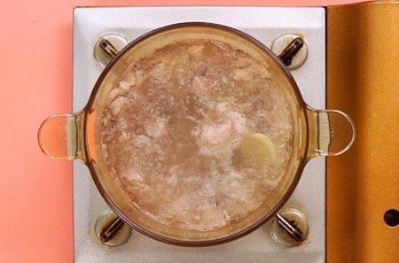 牛肉炖萝卜的做法,牛肉炖萝卜怎么做家常做法图5