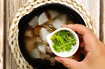 牛肉炖萝卜的做法,牛肉炖萝卜怎么做家常做法图7