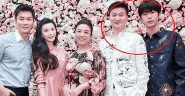 范丞丞范冰冰是什么关系 ,范丞丞晒全家福称范冰冰 “我妹”,你看好他未来的发展吗?图6