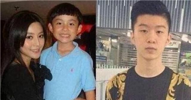 范丞丞范冰冰是什么关系 ,范丞丞晒全家福称范冰冰 “我妹”,你看好他未来的发展吗?图4