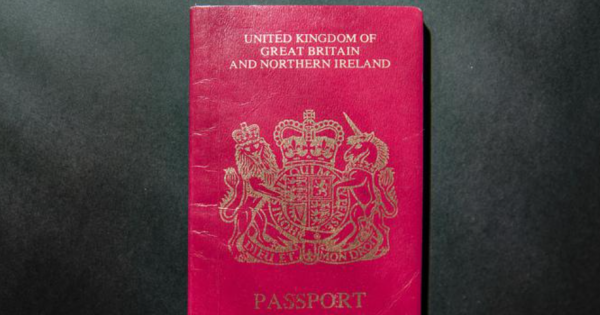 海外护照是什么意思,英国bno护照是什么意思图3