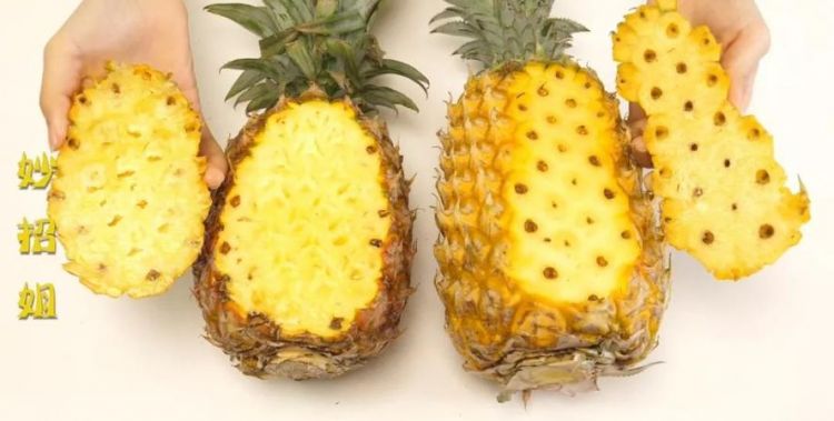 凤梨不是菠萝吗