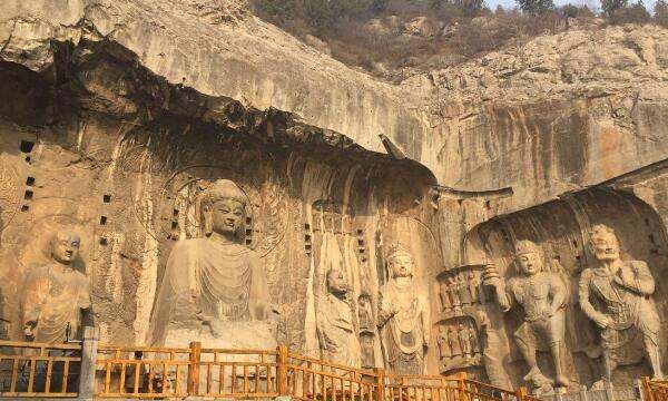 龙门石窟在哪个省,四大石窟分别是哪四个 哪个省份考点图3
