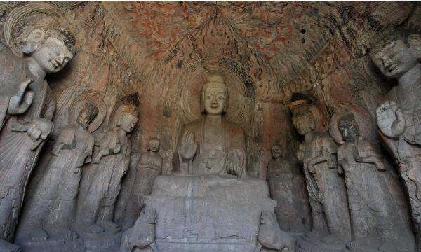 龙门石窟在哪个省,四大石窟分别是哪四个 哪个省份考点图4