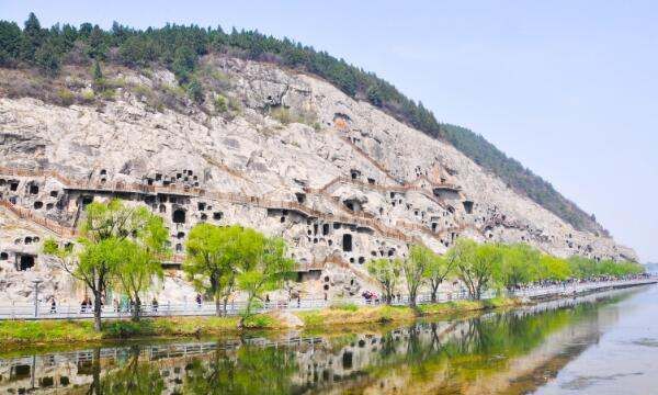 龙门石窟在哪个省,四大石窟分别是哪四个 哪个省份考点图2