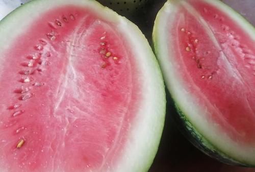 西瓜没熟透可以吃吗