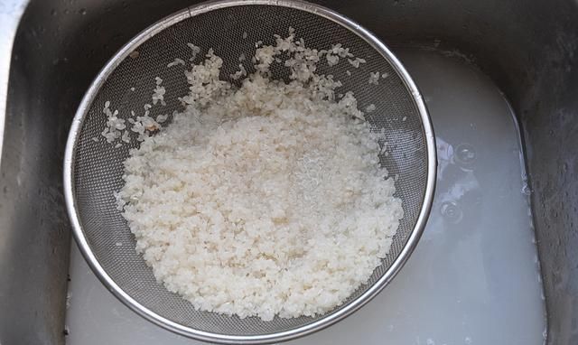 泡过的糯米没用完怎么保存