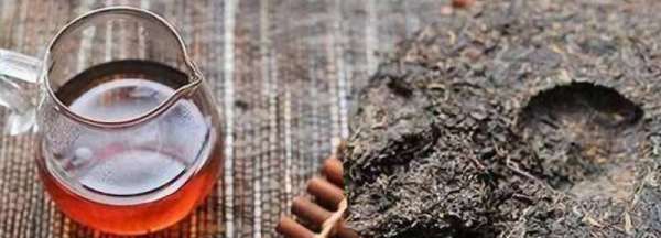 生茶和熟茶的区别,生茶和熟茶的区别图3