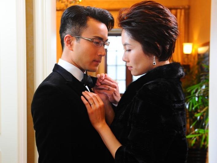 千山暮雪中两人可怜却违背了道德（童雪莫绍谦什么电视剧）