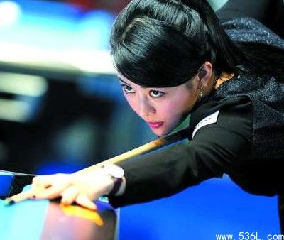 九球天后潘晓婷资料 潘晓婷胸围多少