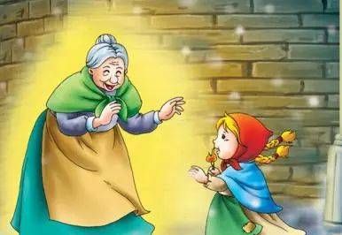 卖火柴的小女孩作者是谁,还有什么作品