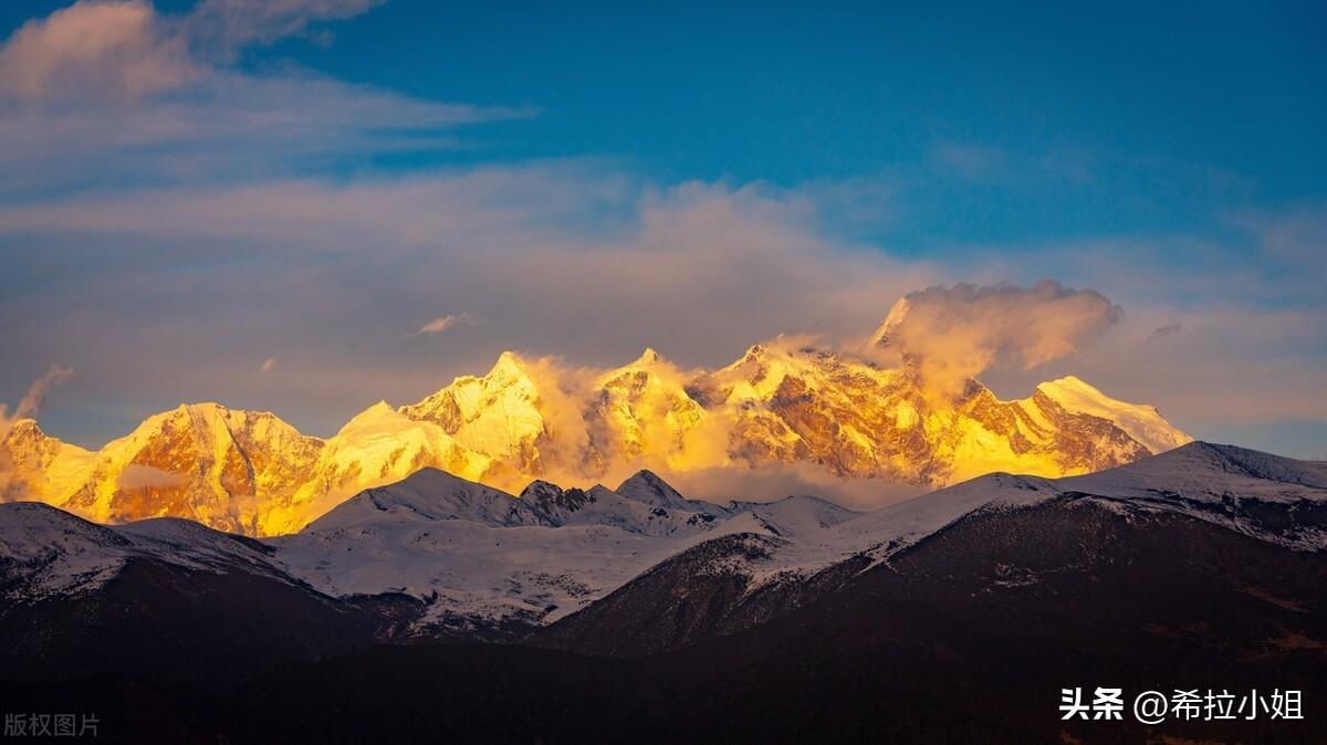 林芝有什么好玩的景点(西藏林芝旅游景点有哪些)