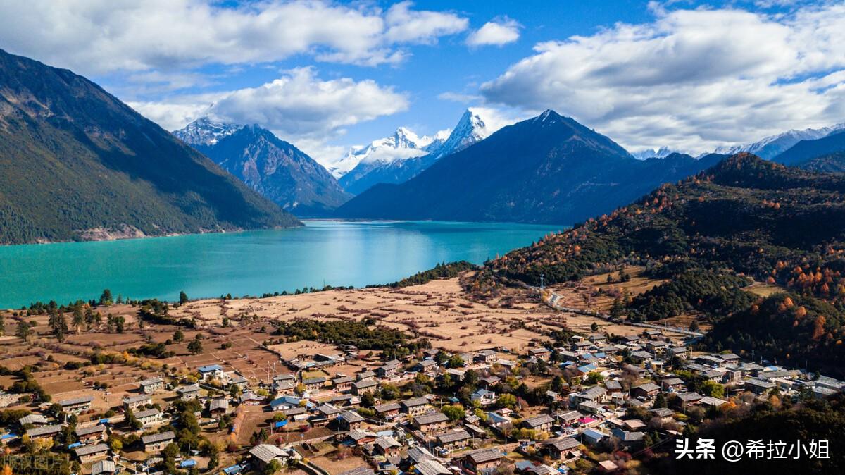 林芝有什么好玩的景点(西藏林芝旅游景点有哪些)