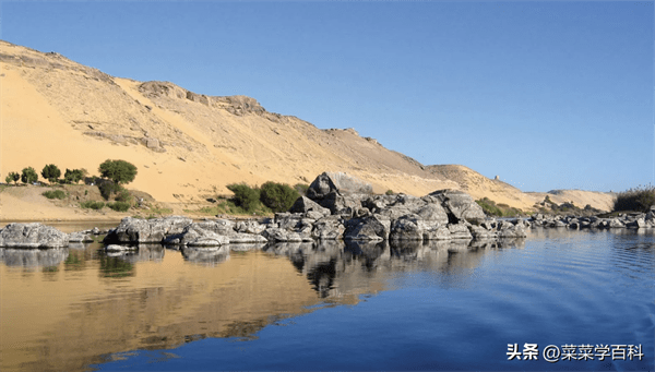 世界上最长的河流(世界十大最长河流)