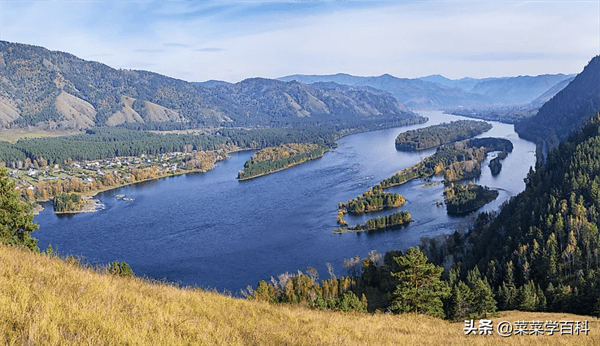 世界上最长的河流(世界十大最长河流)