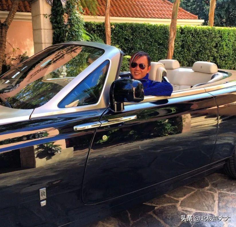 洪永时简介个人资料(“亿万富翁”洪永时:4个老婆N个红颜,原来有钱真的可以为所欲为)