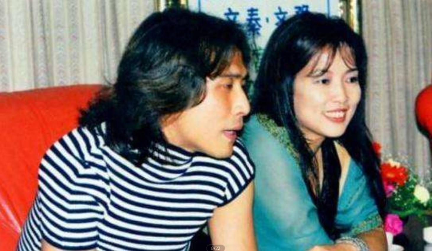 齐秦个人资料简介及年龄(齐秦:50岁娶小24岁娇妻,宠了对方11年)