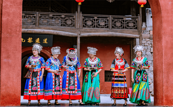 蚩尤九黎城简介(蚩尤九黎城旅游攻略)